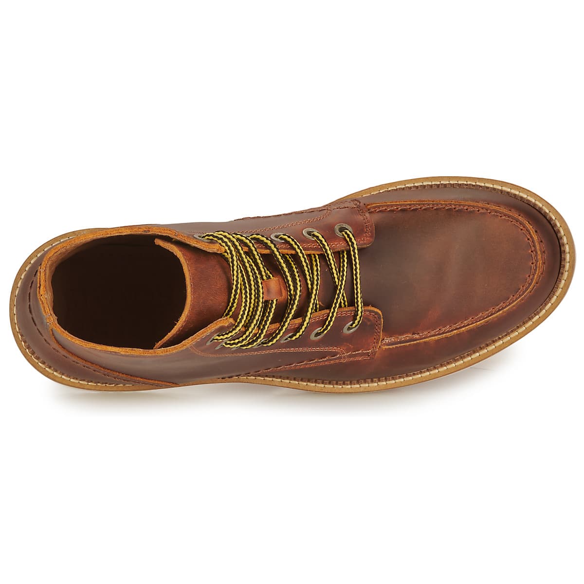 Men's Boots Selected Brown
