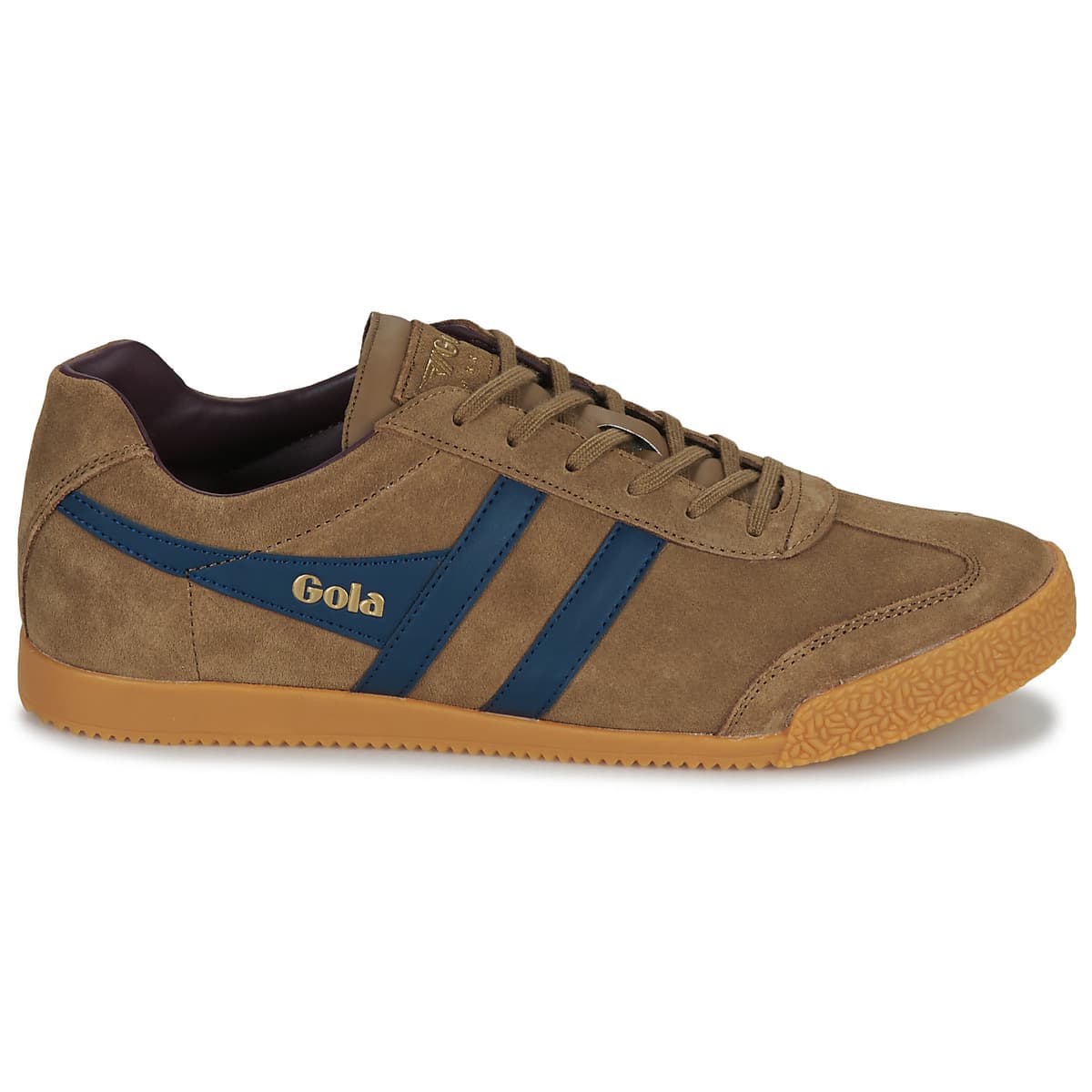 Men's Sneakers Gola Brown