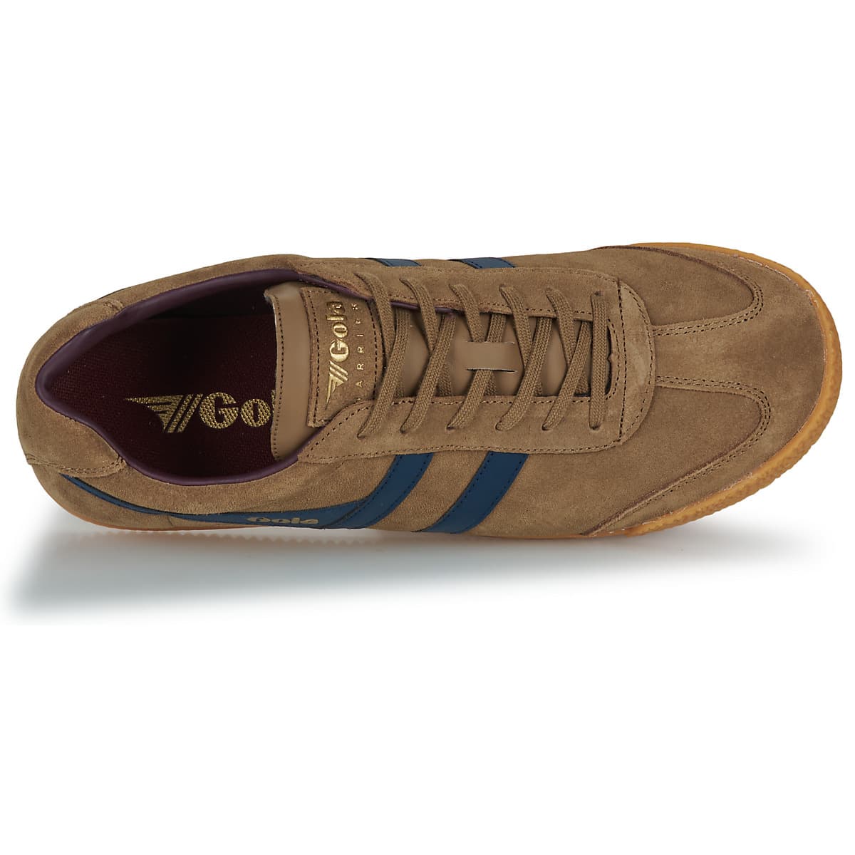 Men's Sneakers Gola Brown