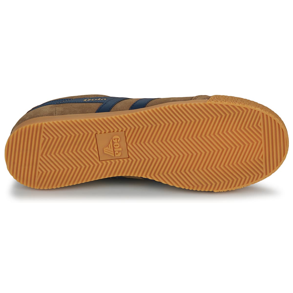 Men's Sneakers Gola Brown