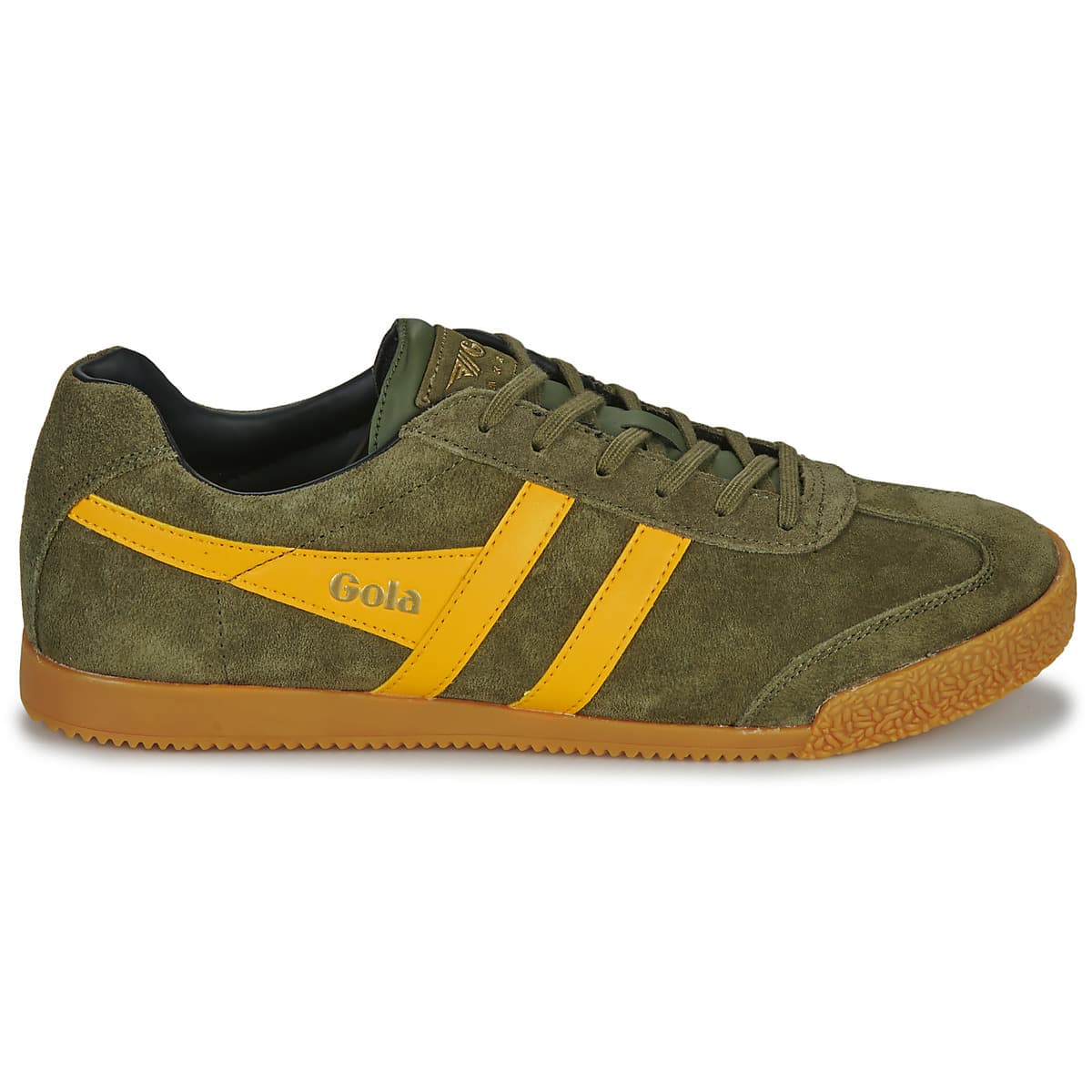 Men's Sneakers Gola Khaki