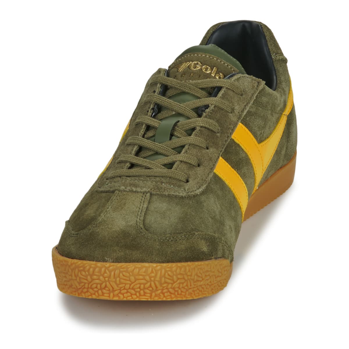 Men's Sneakers Gola Khaki