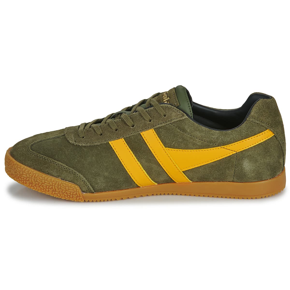 Men's Sneakers Gola Khaki