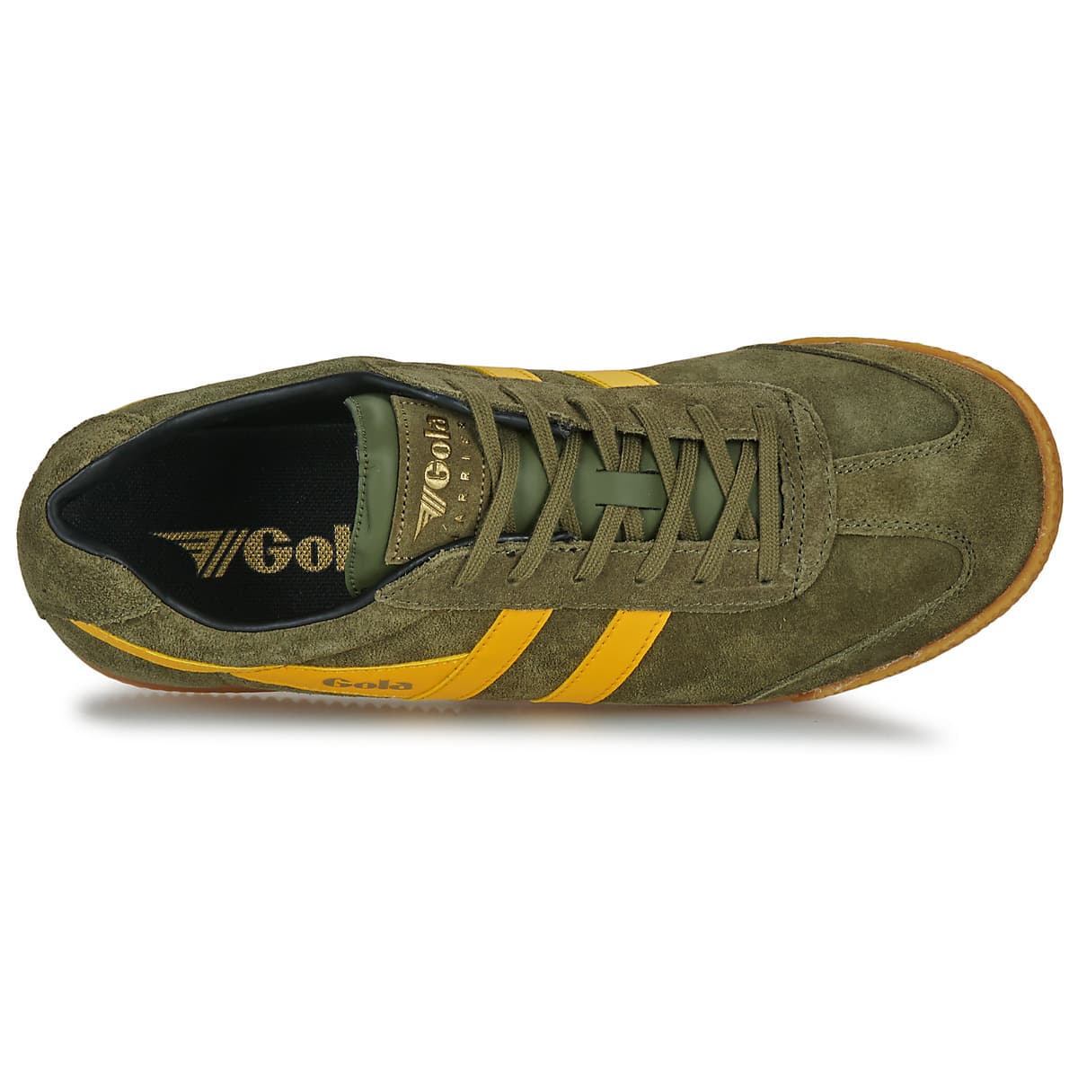 Men's Sneakers Gola Khaki