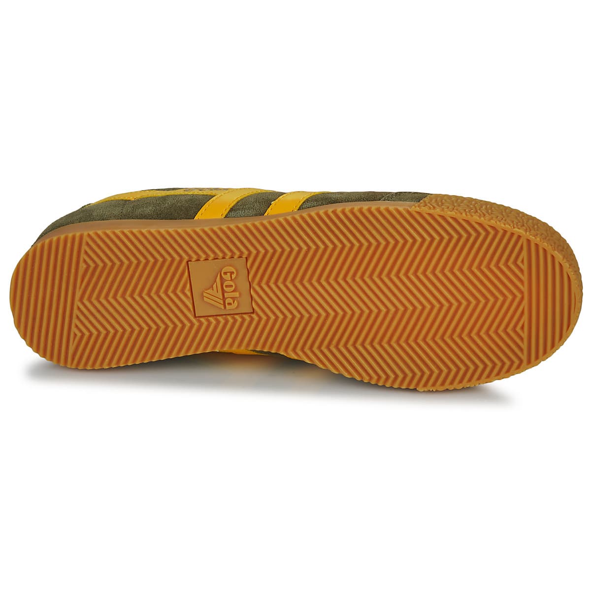 Men's Sneakers Gola Khaki