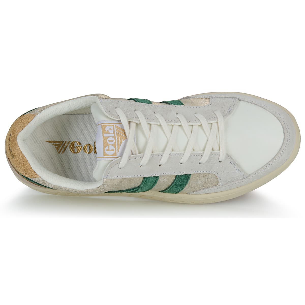 Women's Sneakers Gola Beige