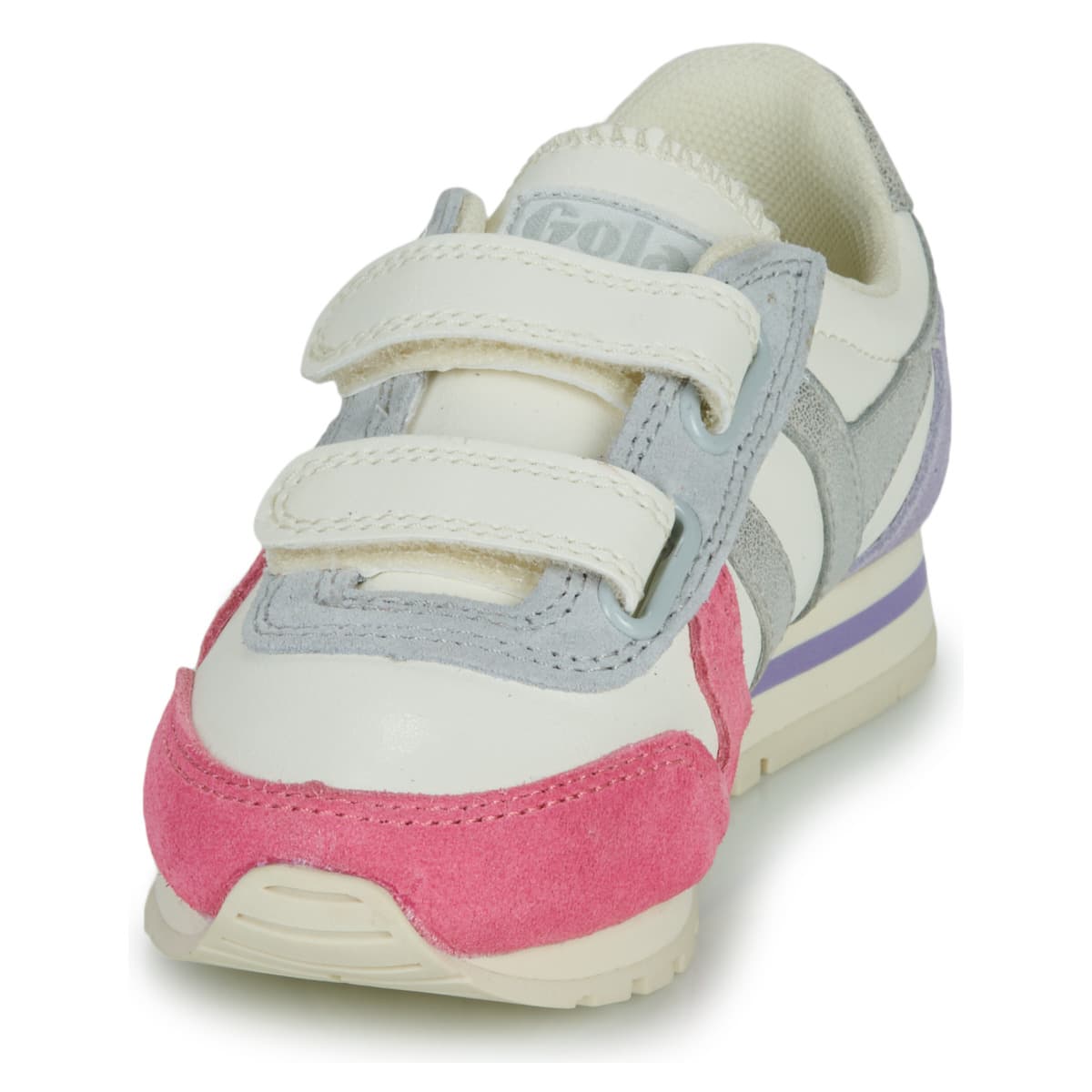 Girls' Sneakers Gola Beige