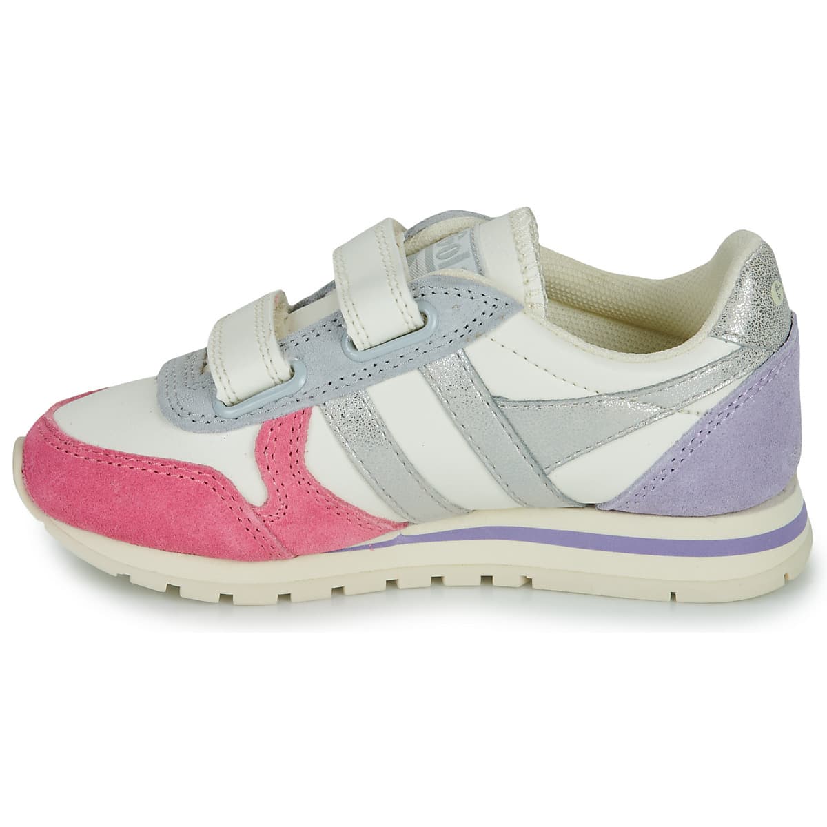 Girls' Sneakers Gola Beige