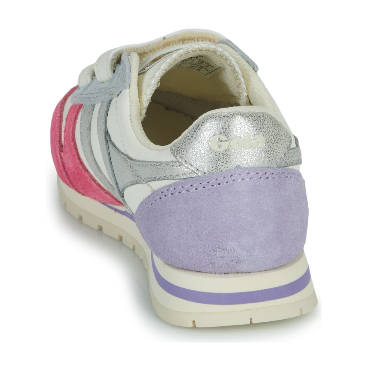 Girls' Sneakers Gola Beige