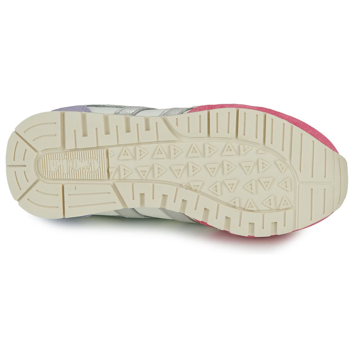 Girls' Sneakers Gola Beige