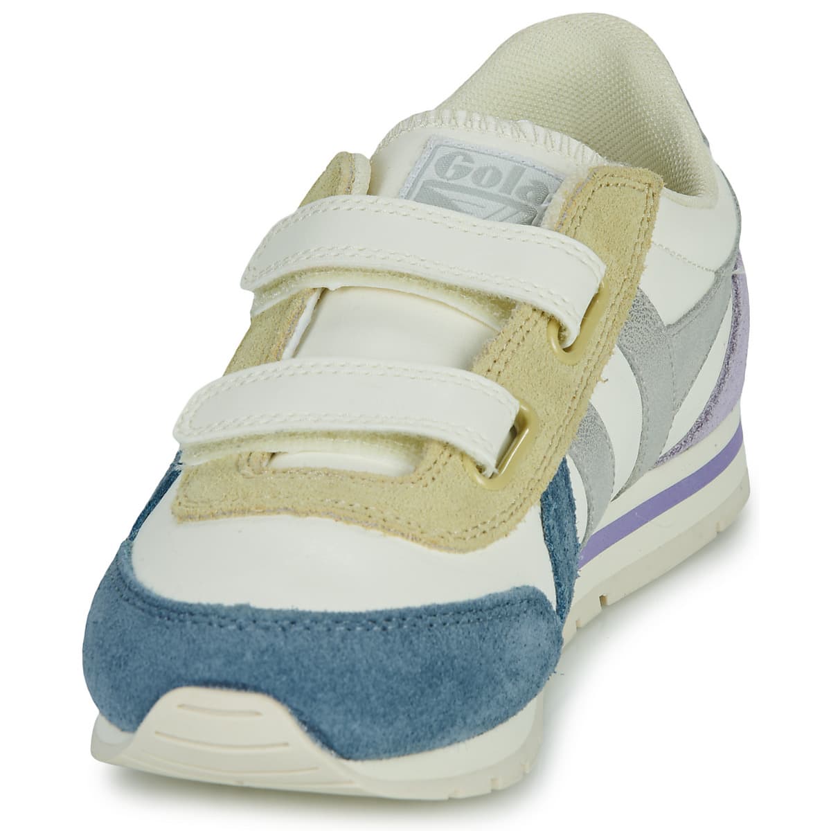 Girls' Sneakers Gola Beige