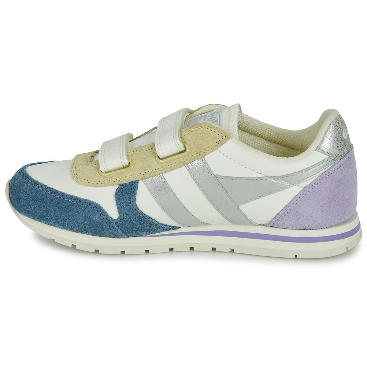 Girls' Sneakers Gola Beige