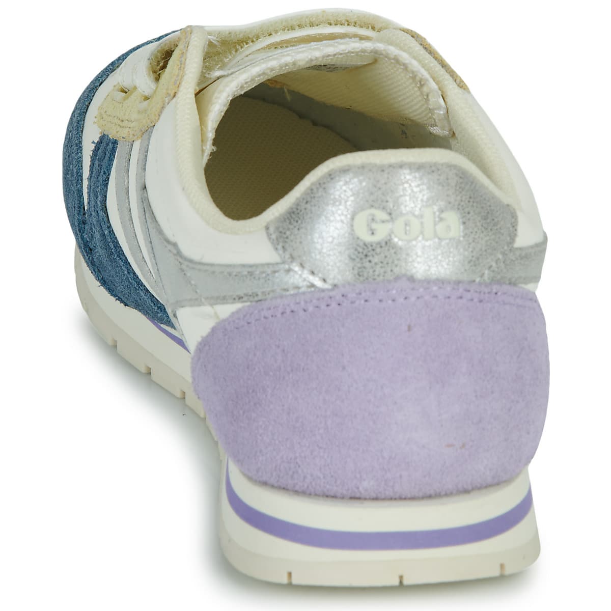 Girls' Sneakers Gola Beige