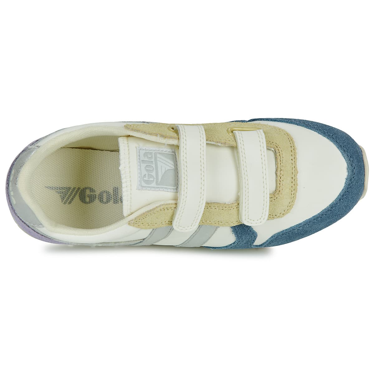 Girls' Sneakers Gola Beige