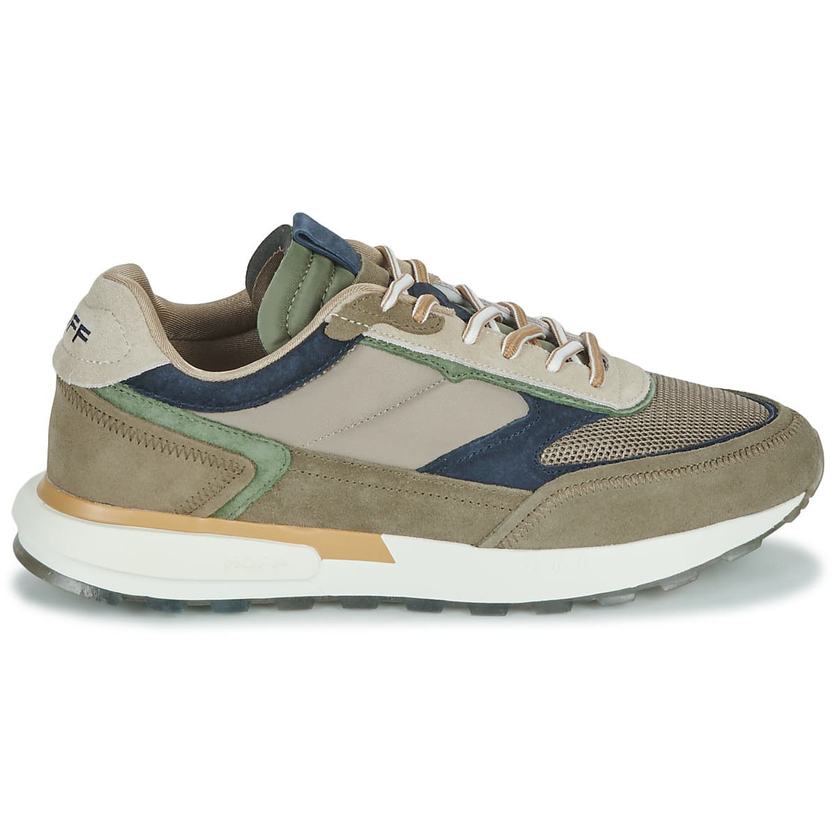 Men's Sneakers HOFF Green