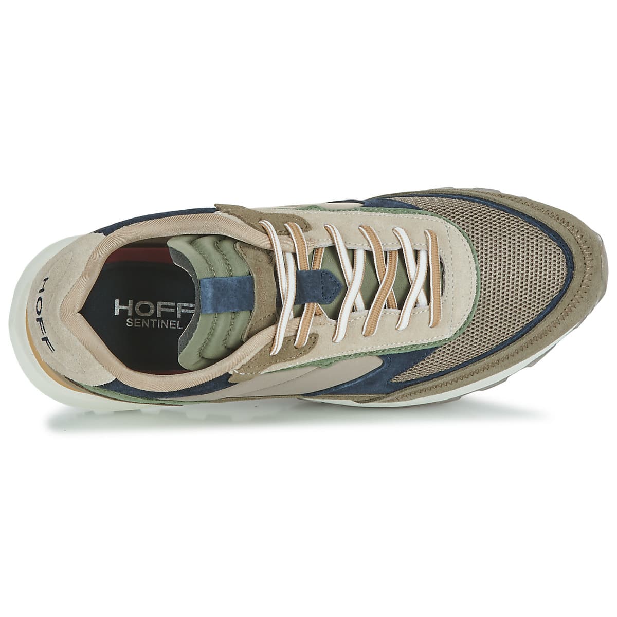 Men's Sneakers HOFF Green