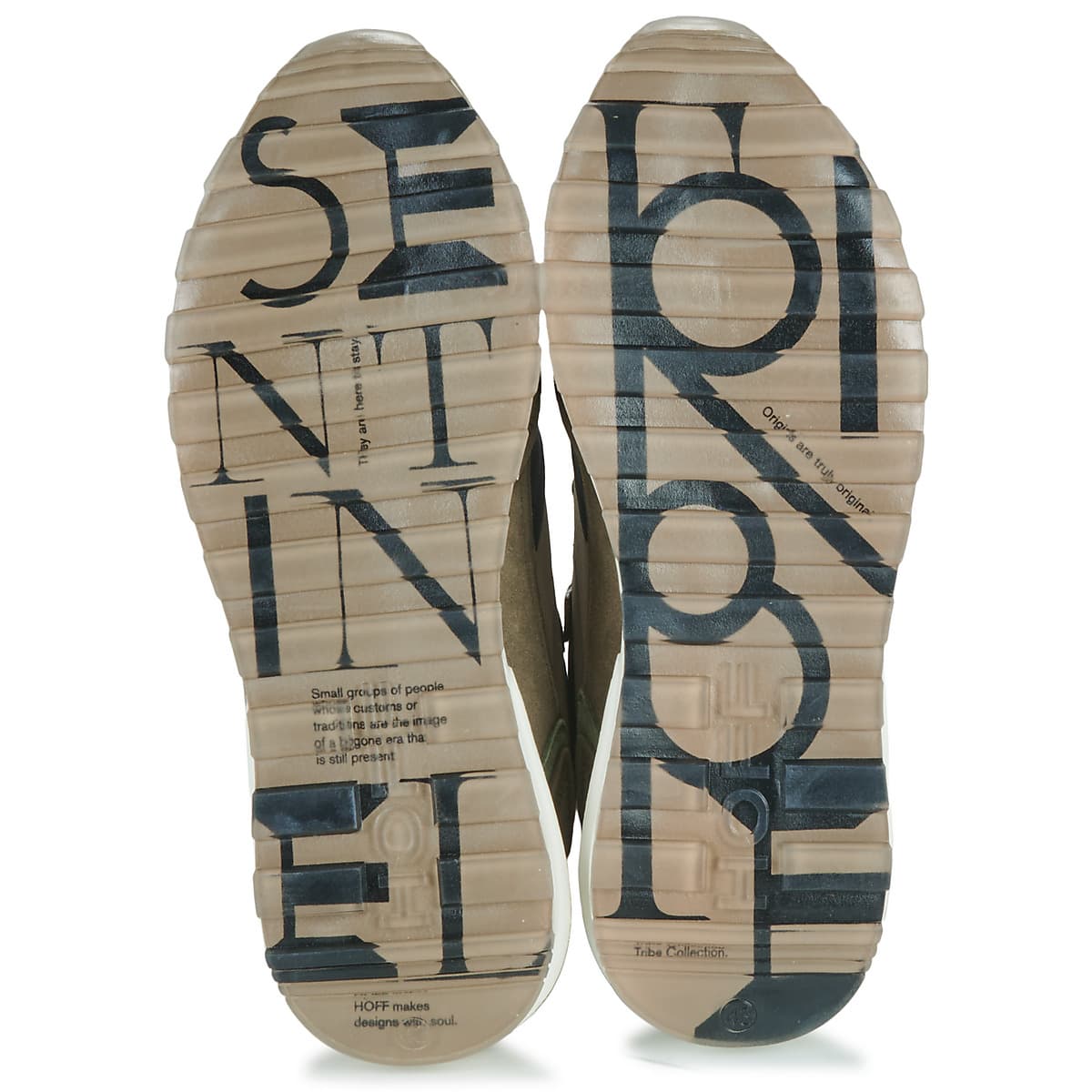 Men's Sneakers HOFF Green