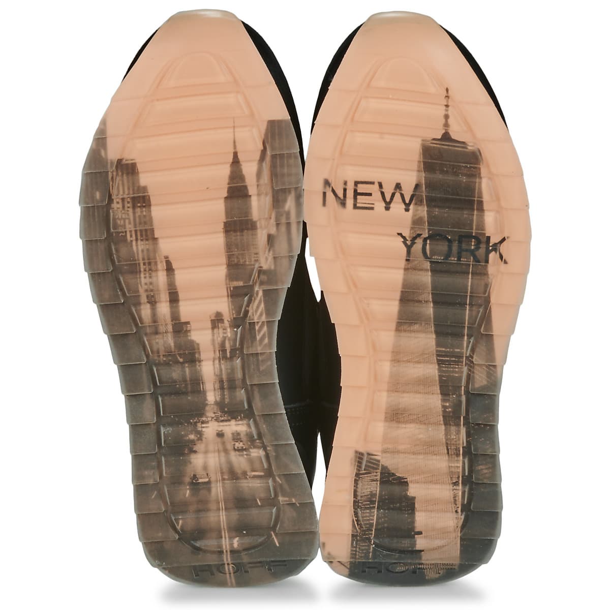 Women's Sneakers HOFF Black