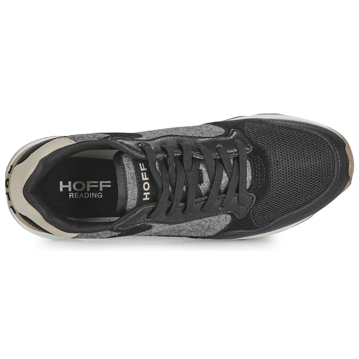 Women's Sneakers HOFF Black