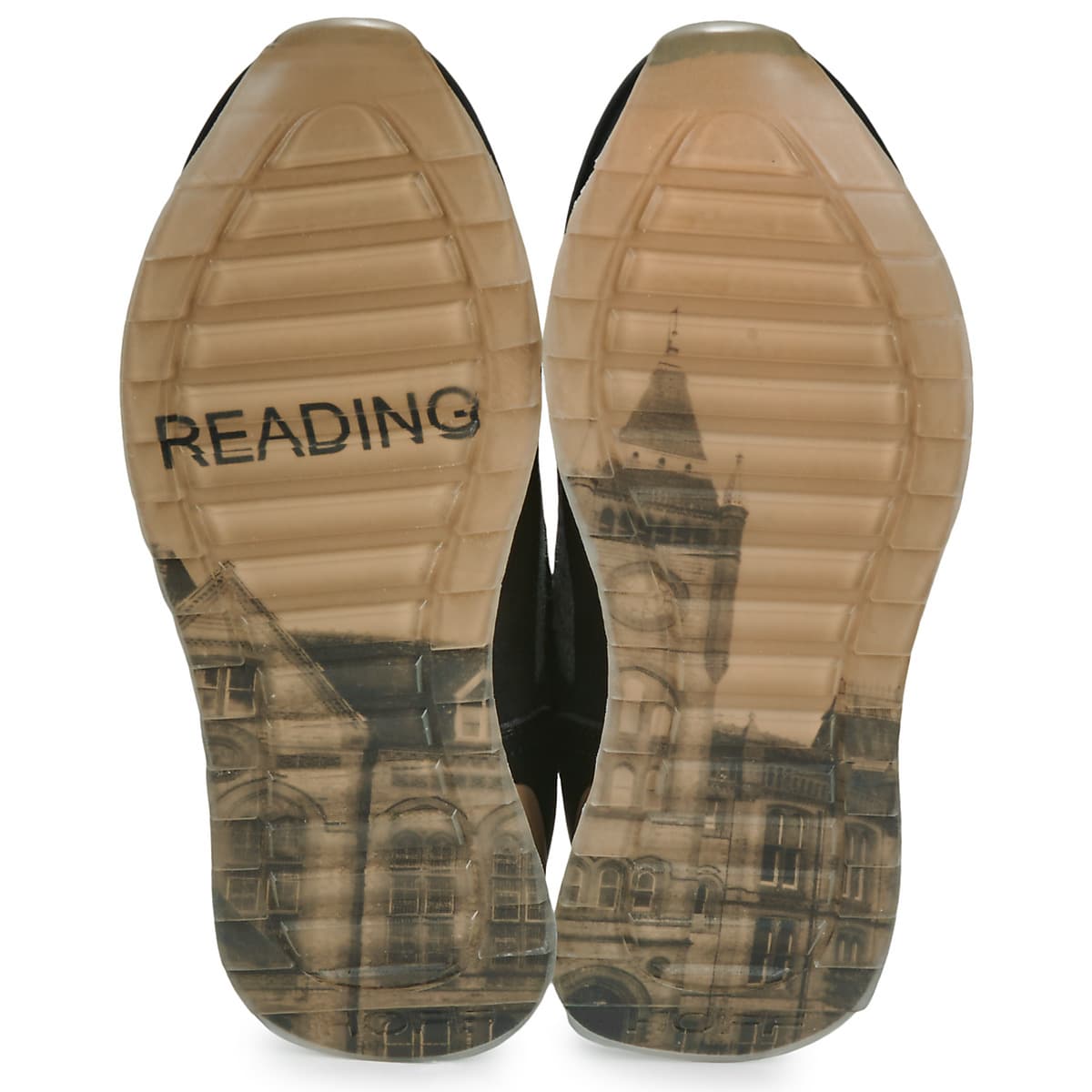 Women's Sneakers HOFF Black