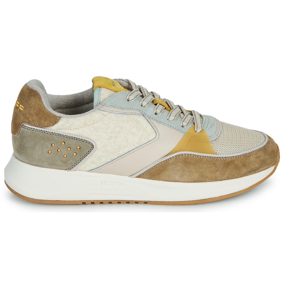 Women's Sneakers HOFF Brown