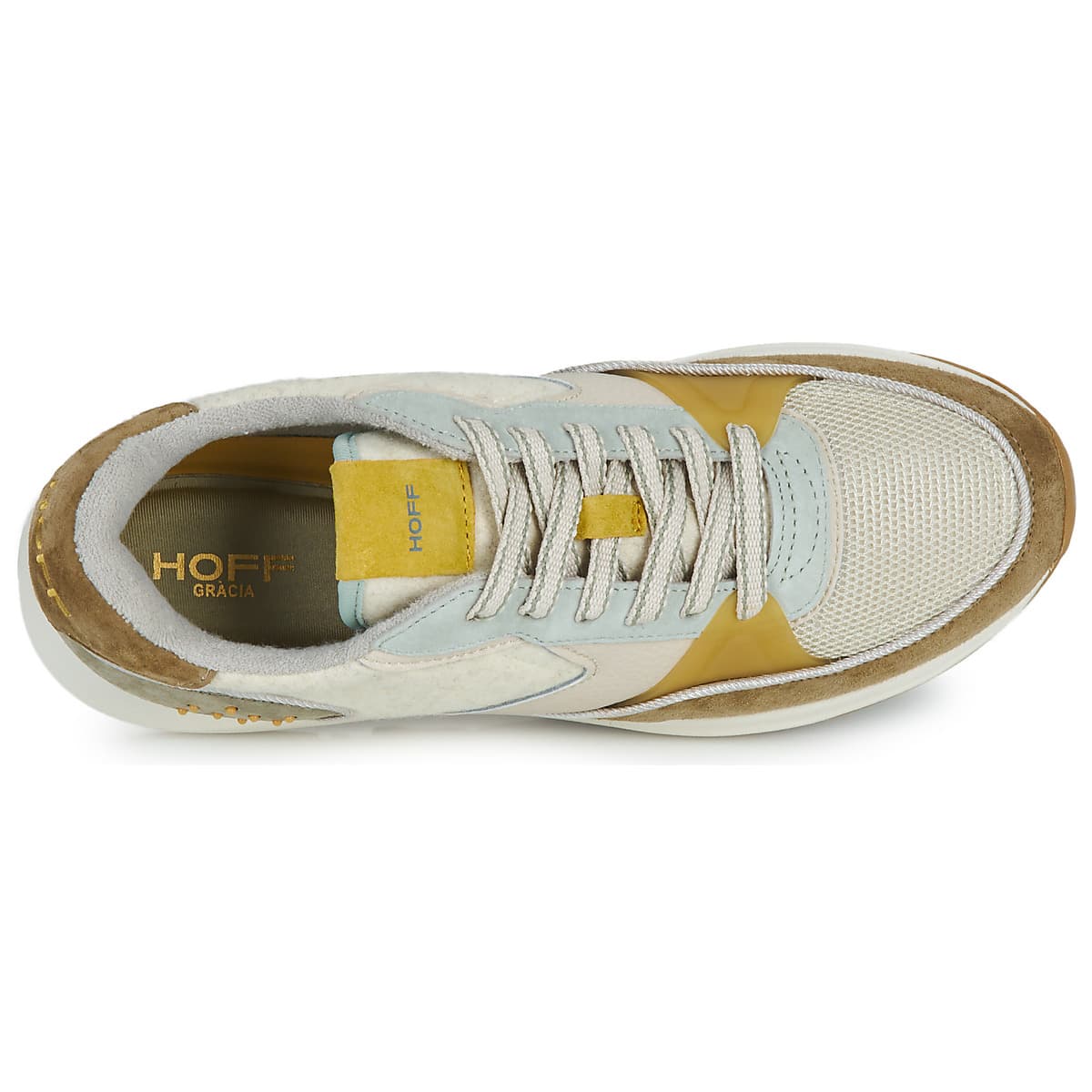 Women's Sneakers HOFF Brown