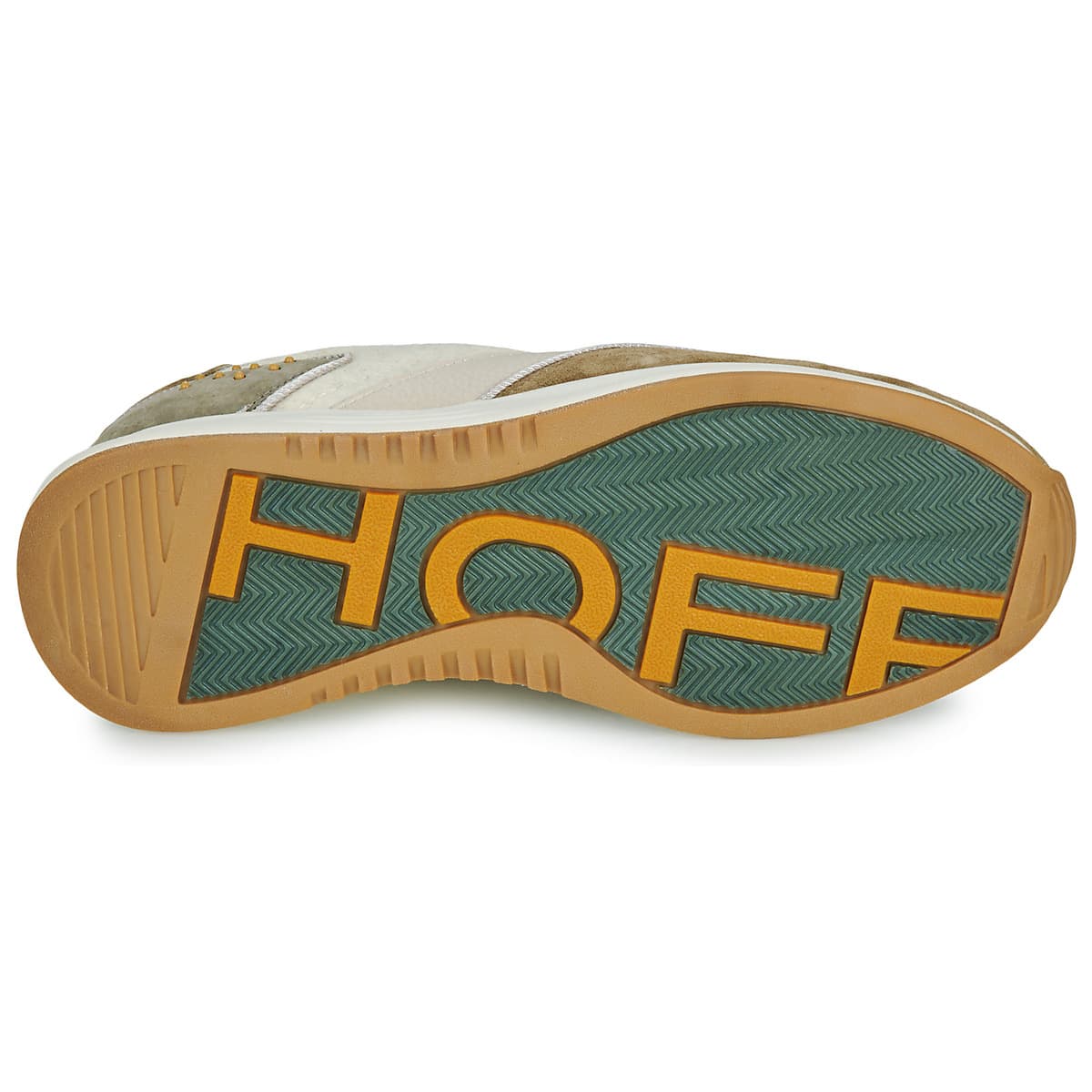 Women's Sneakers HOFF Brown