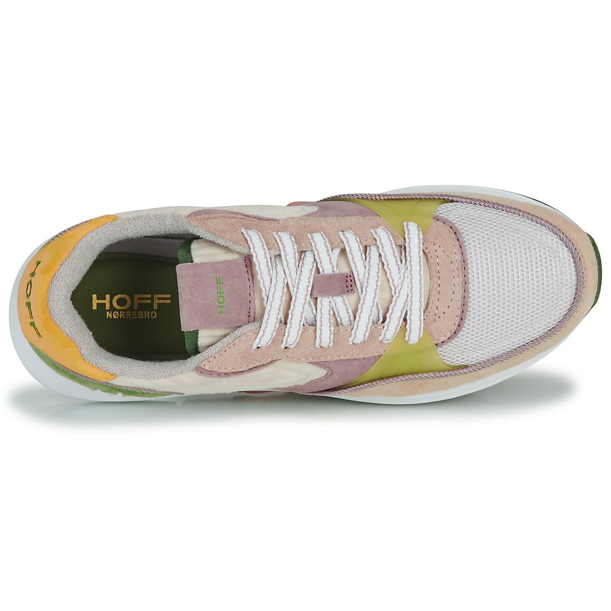 Women's Sneakers HOFF Beige