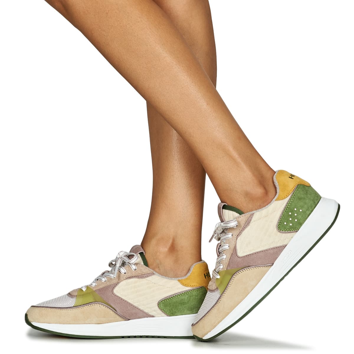 Women's Sneakers HOFF Beige