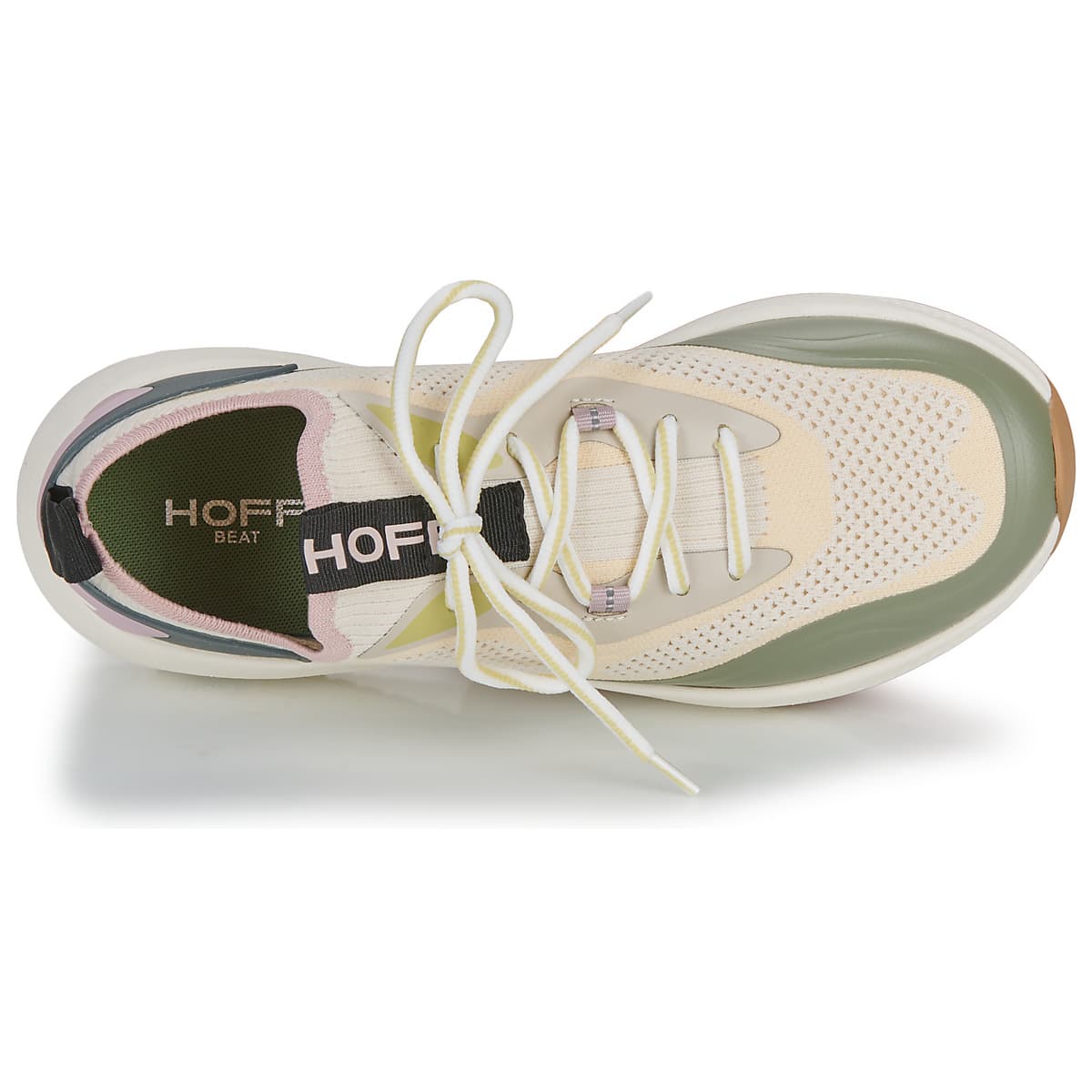 Women's Sneakers HOFF Beige