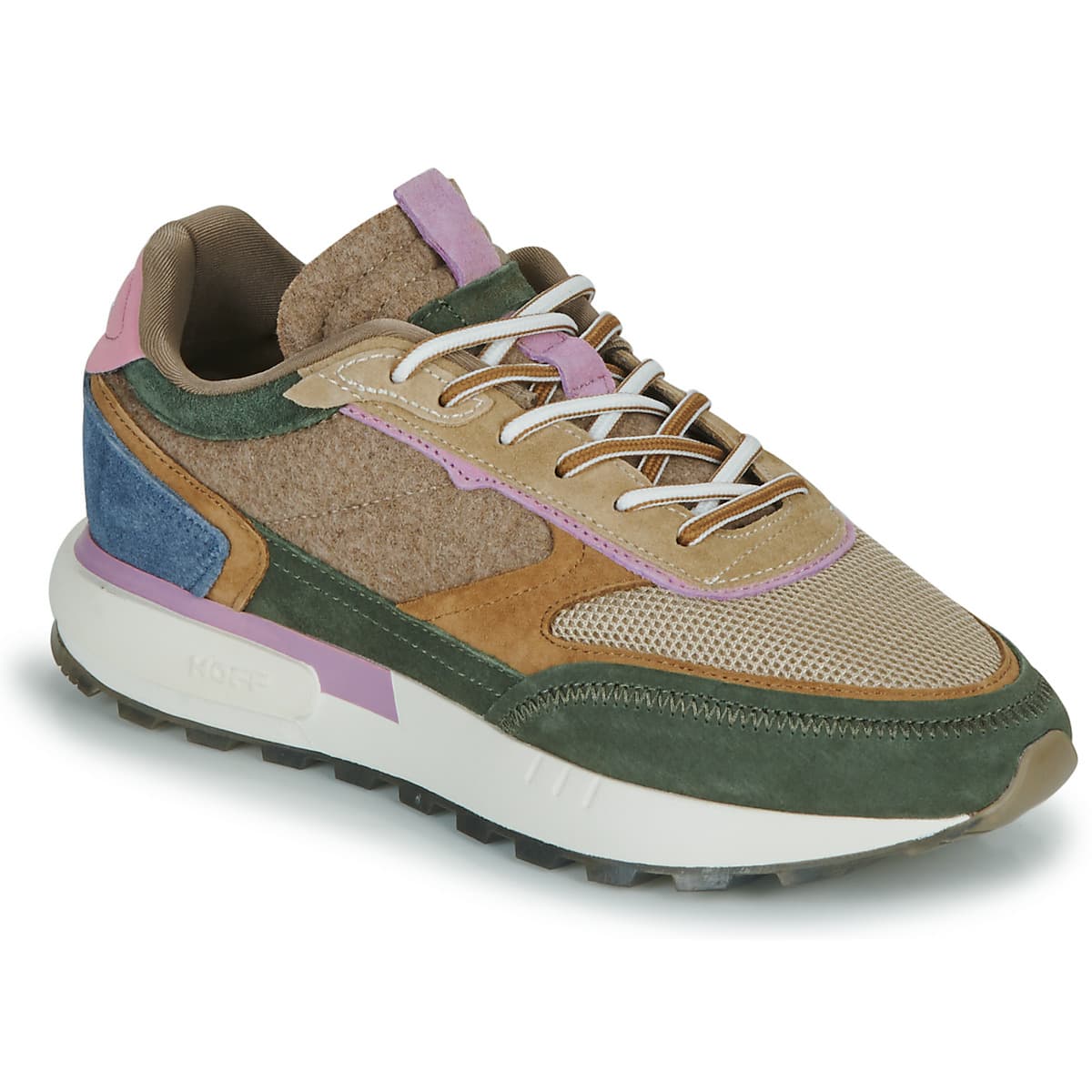 Women's Sneakers HOFF Khaki