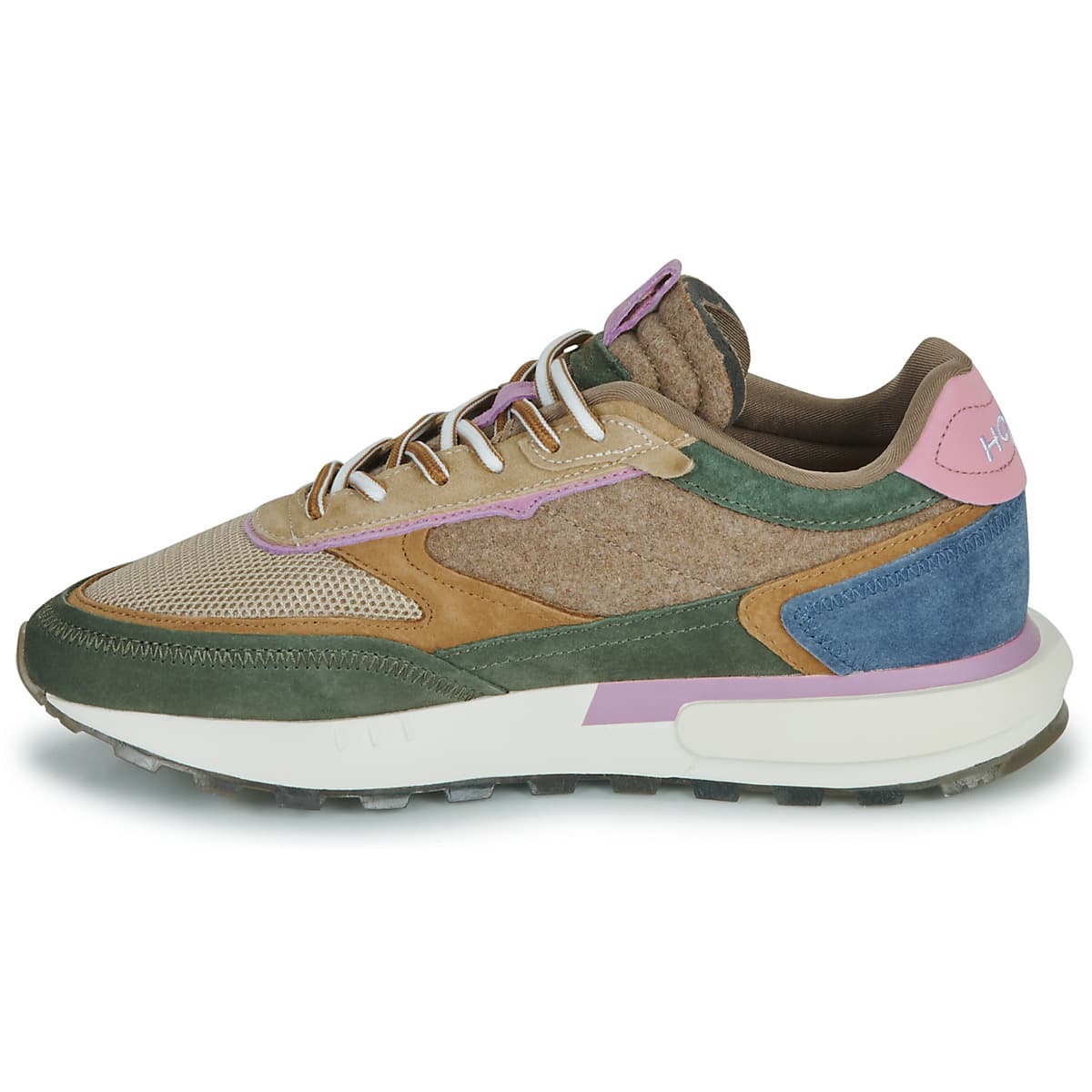 Women's Sneakers HOFF Khaki