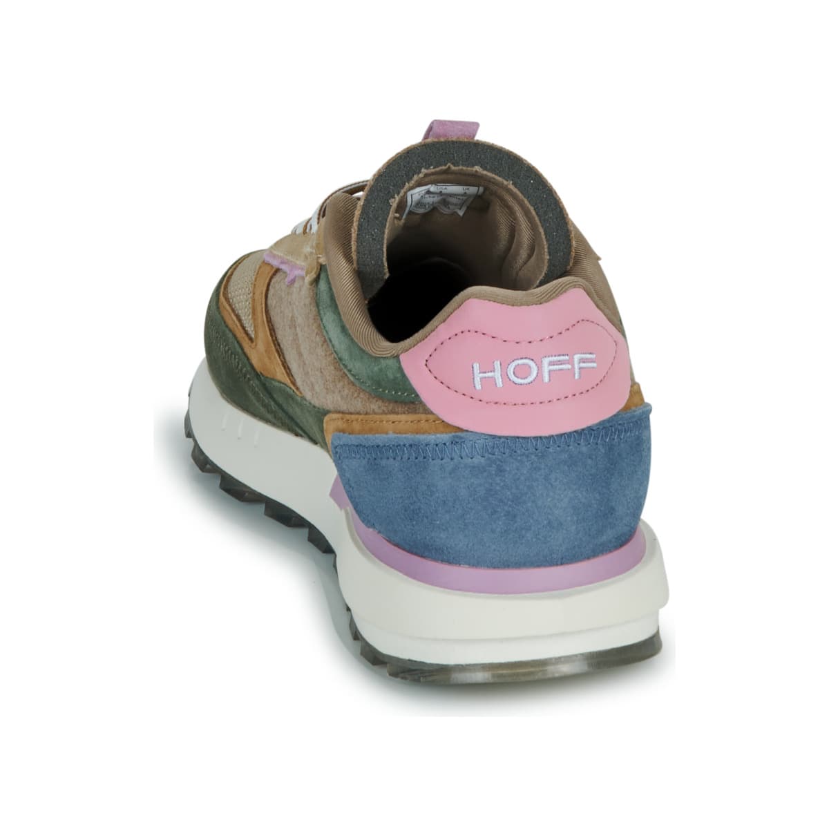 Women's Sneakers HOFF Khaki