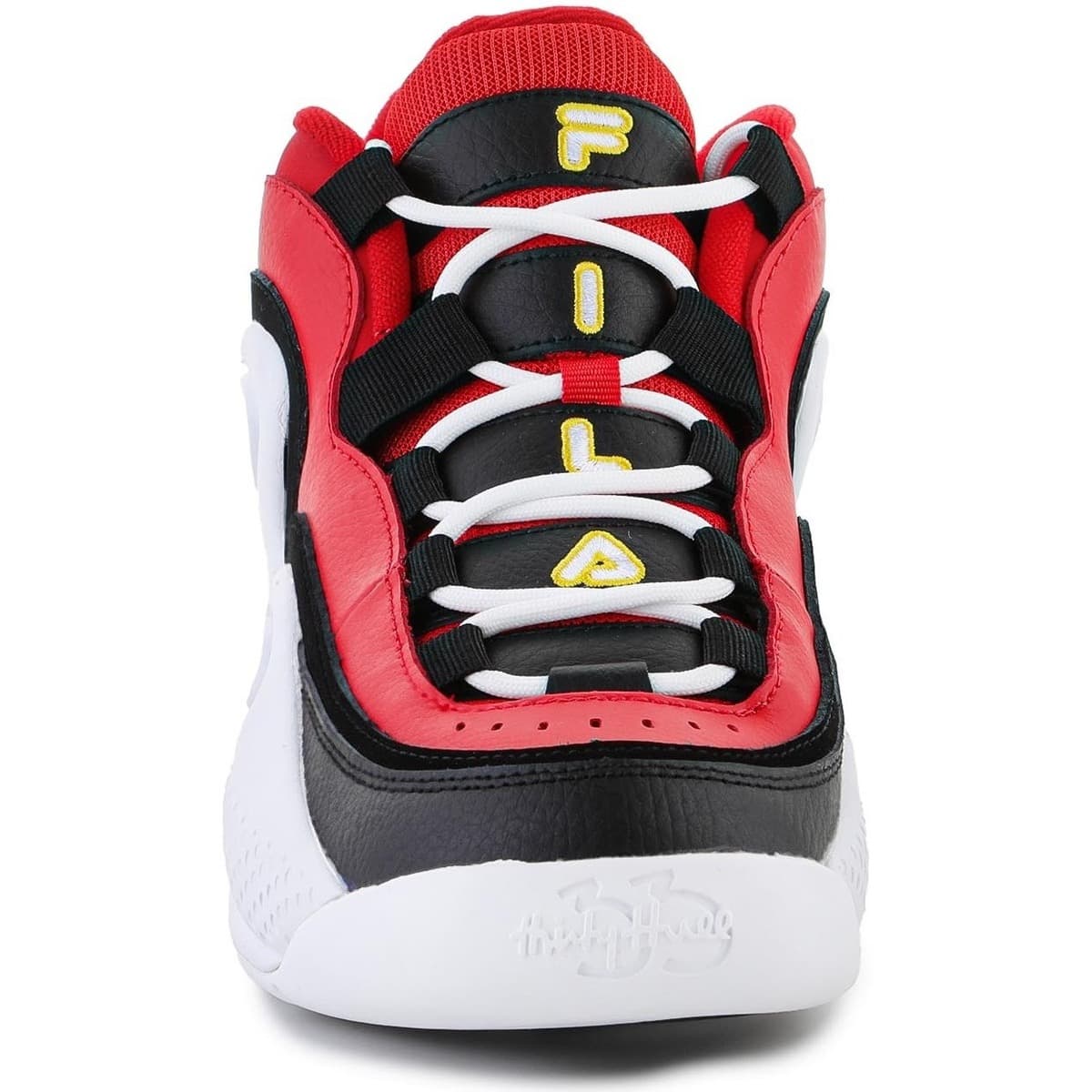 Men's Basketball Shoes Fila Multicolor