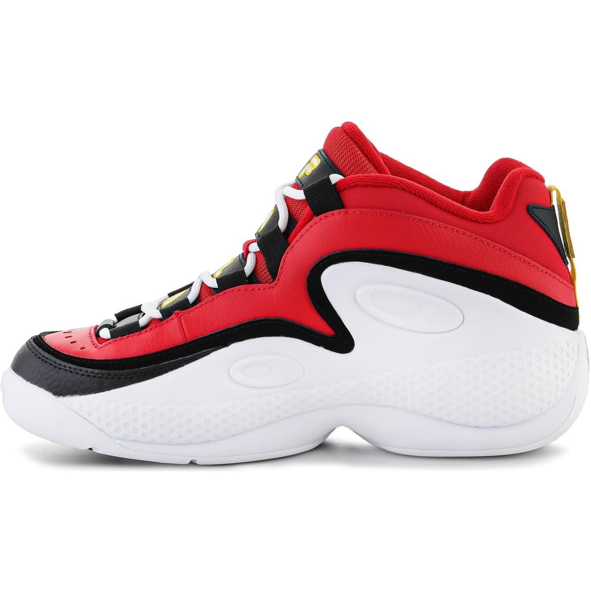 Men's Basketball Shoes Fila Multicolor