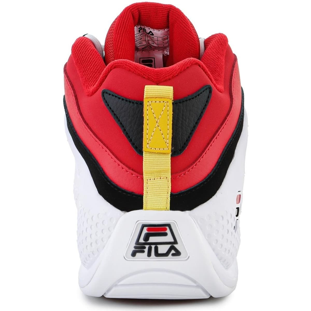 Men's Basketball Shoes Fila Multicolor