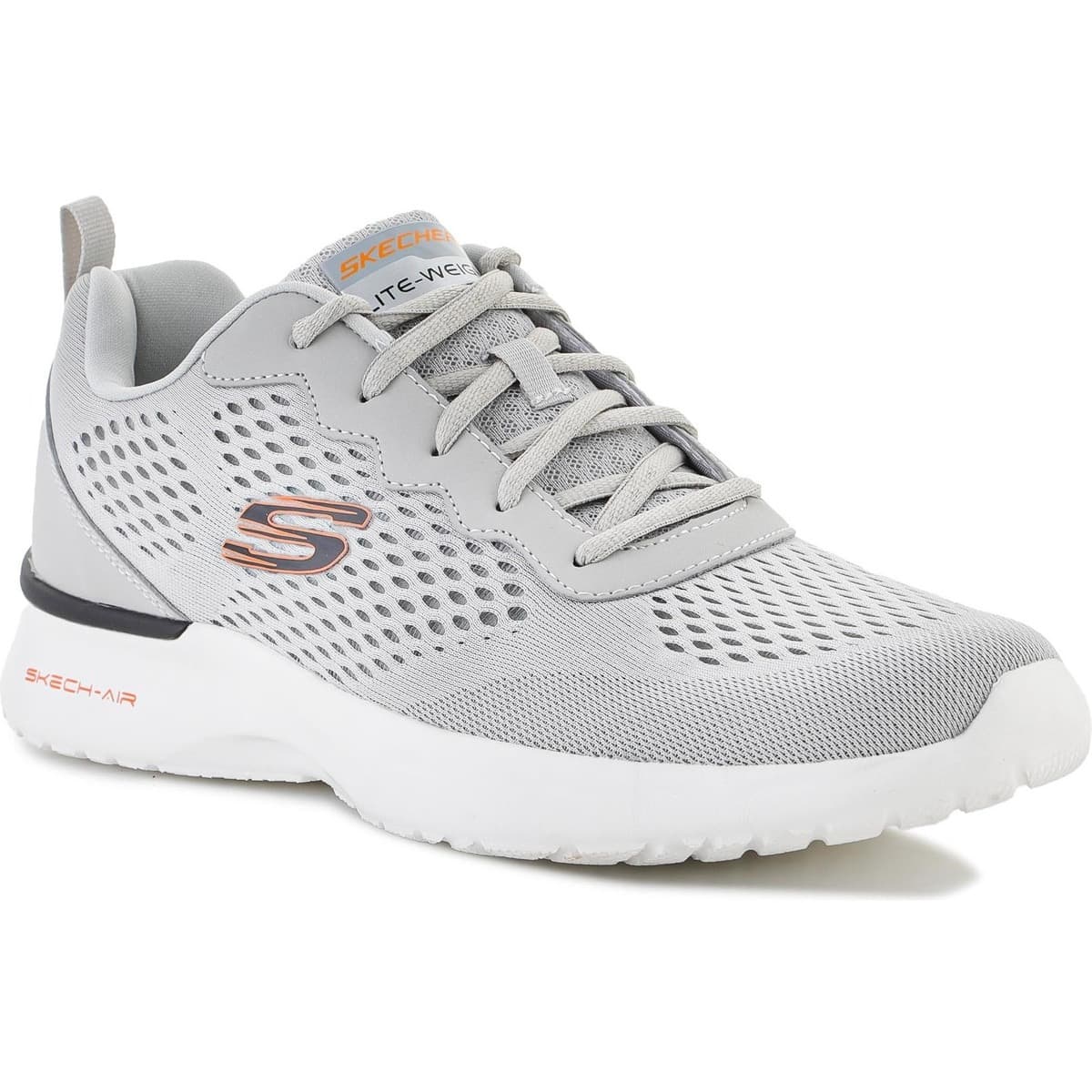 Men's Sneakers Skechers Gray