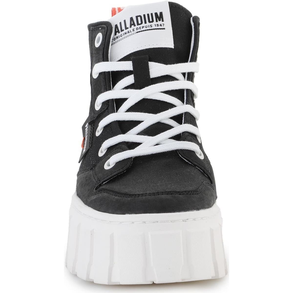 Women's Sneakers Palladium Black