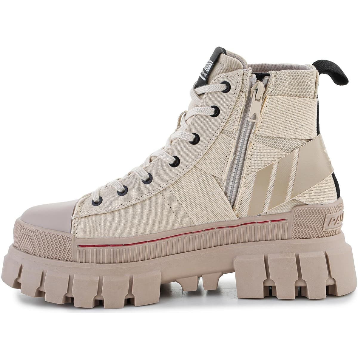 Women's Sneakers Palladium Beige