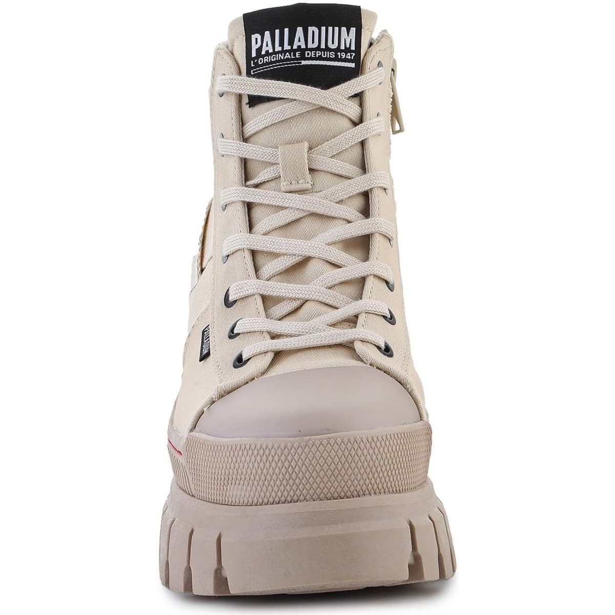 Women's Sneakers Palladium Beige