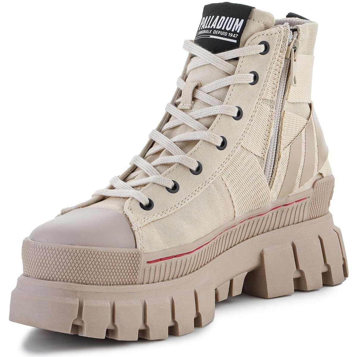 Women's Sneakers Palladium Beige