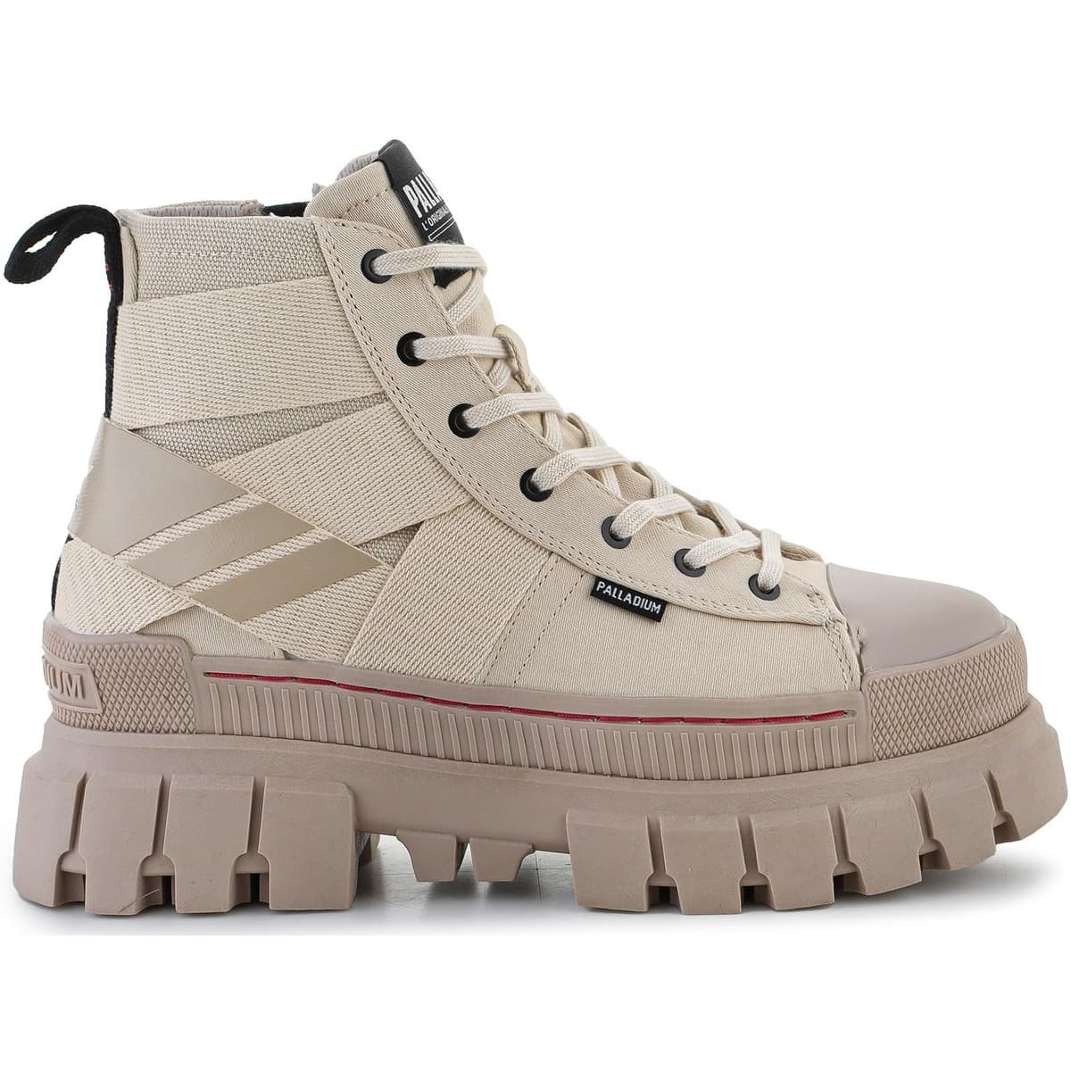 Women's Sneakers Palladium Beige