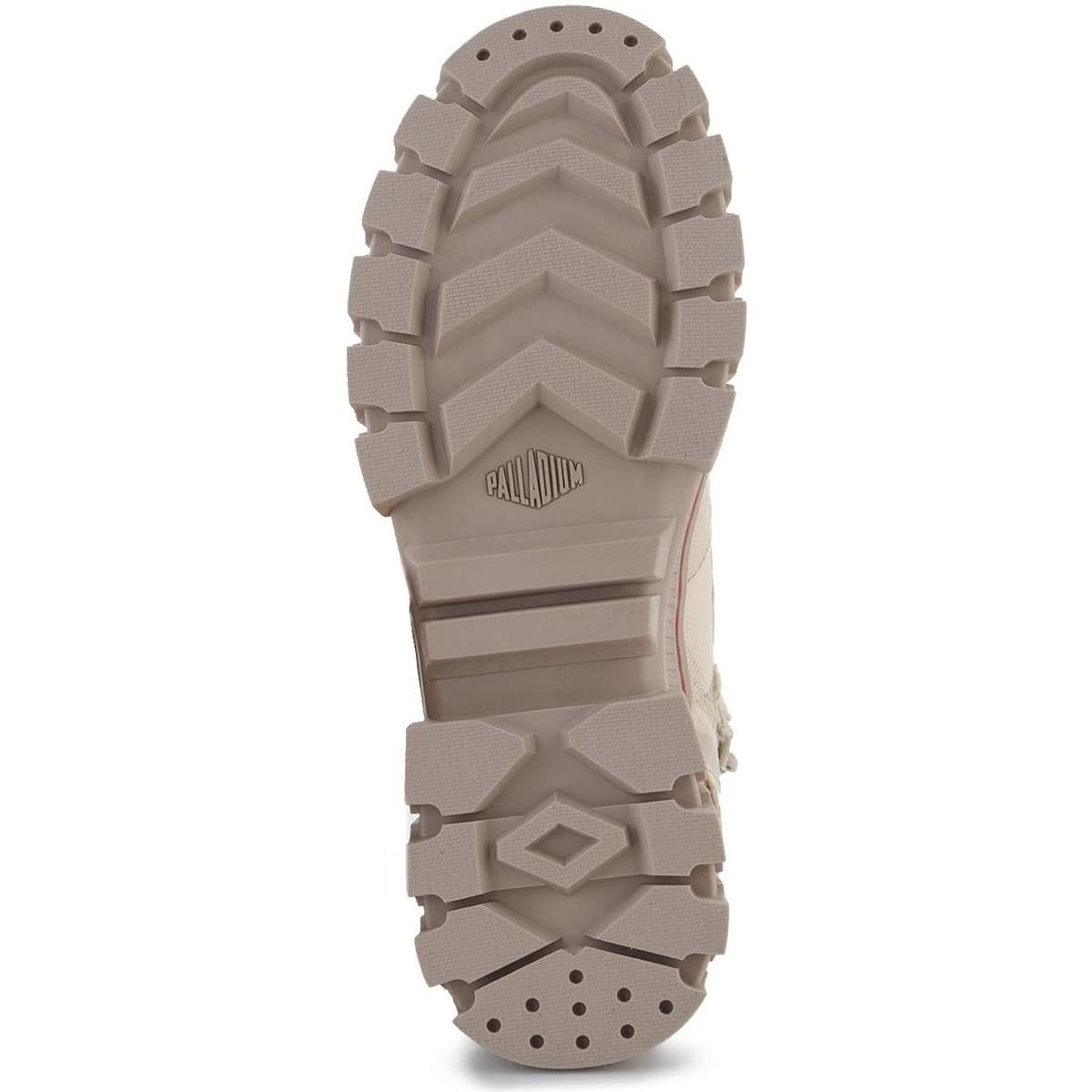 Women's Sneakers Palladium Beige