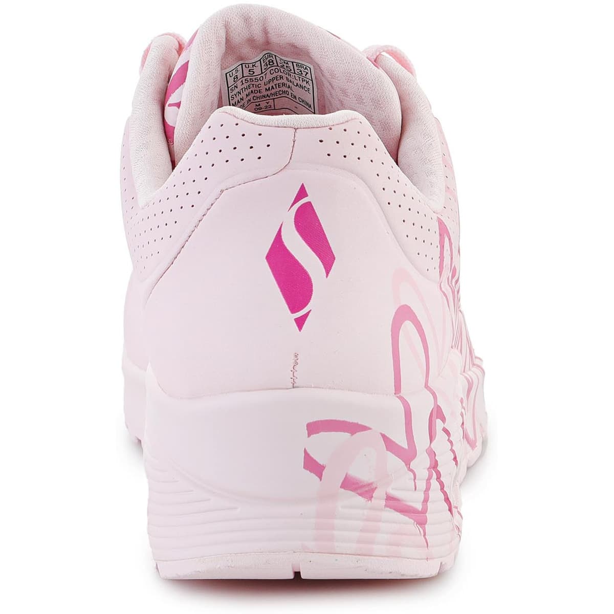 Women's Sneakers Skechers Pink