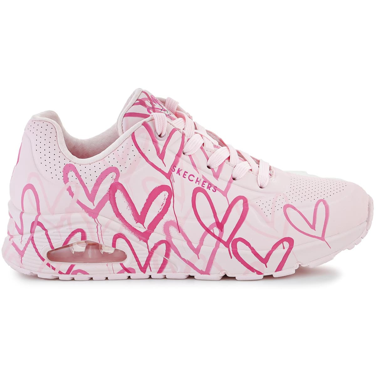 Women's Sneakers Skechers Pink