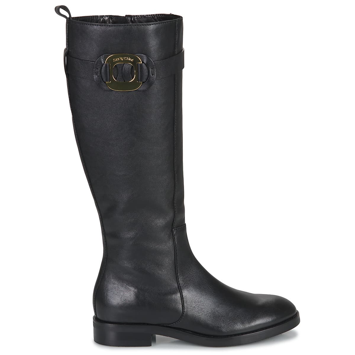 Women's Boots See by Chloé Black