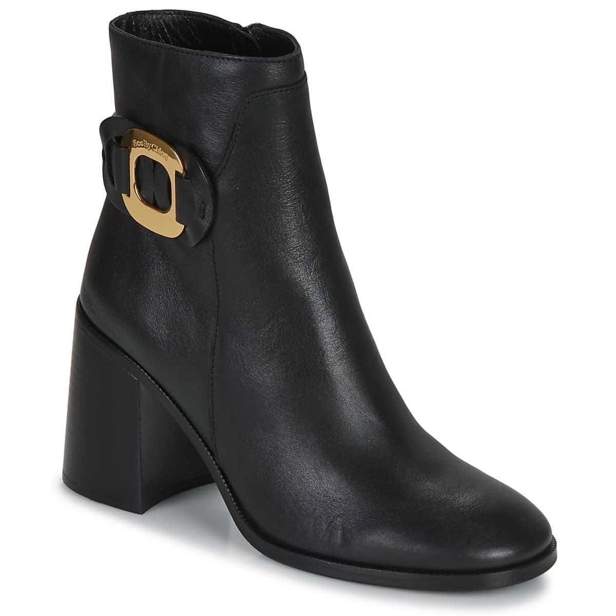 Women's Ankle Boots See by Chloé Black