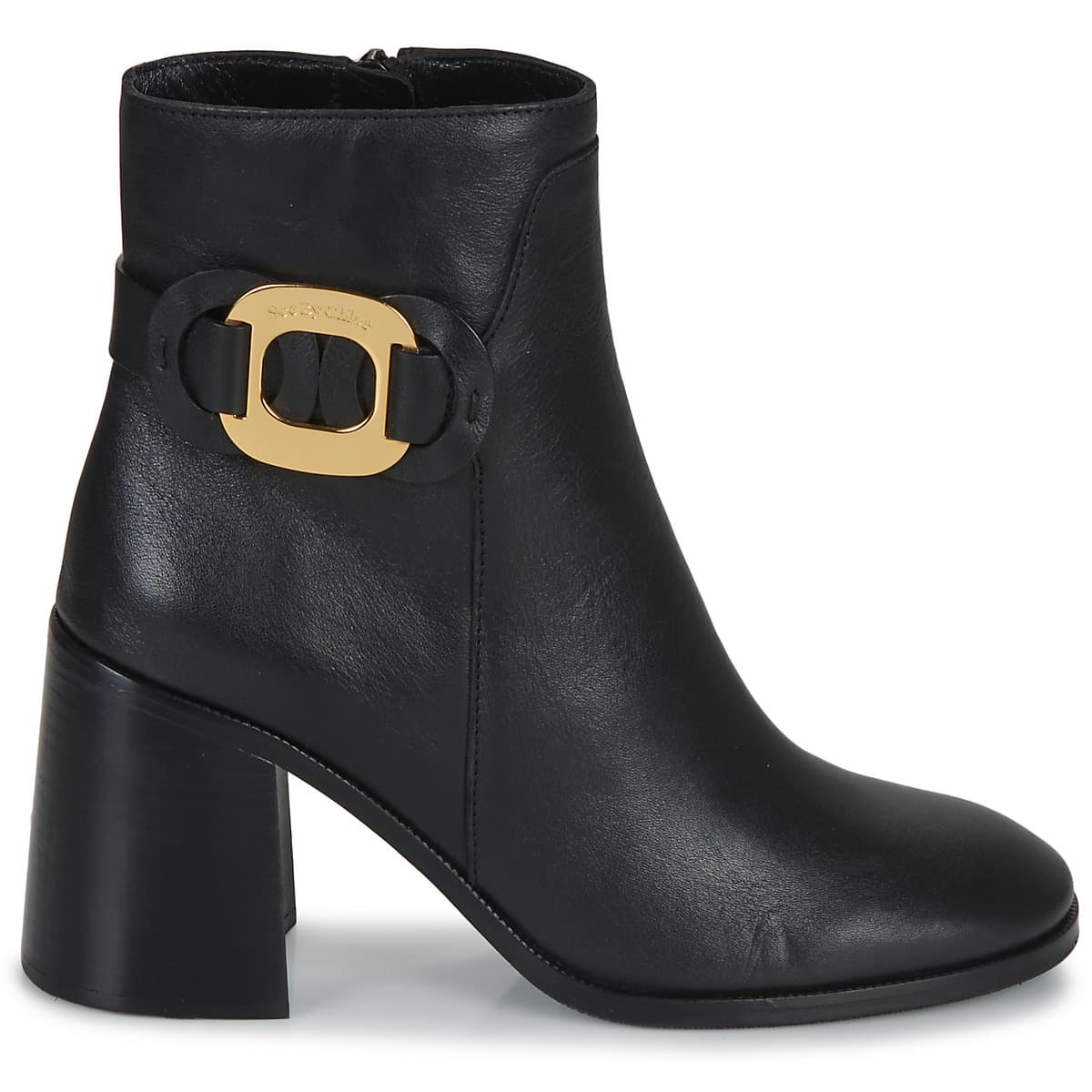 Women's Ankle Boots See by Chloé Black