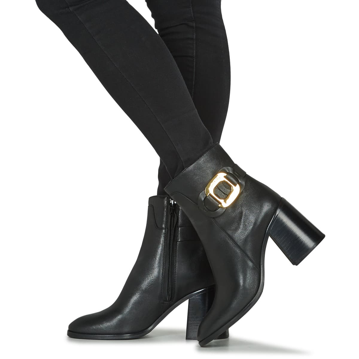 Women's Ankle Boots See by Chloé Black
