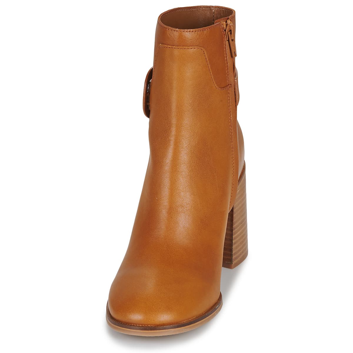 Women's Ankle Boots See by Chloé Brown